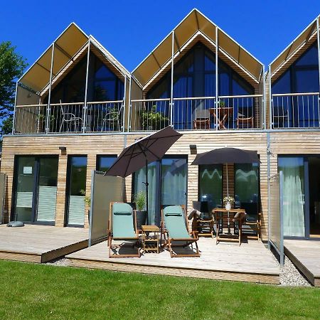 Strandhaus Kleine Perle Бюзум Экстерьер фото