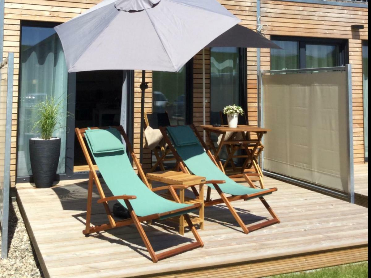 Strandhaus Kleine Perle Бюзум Экстерьер фото